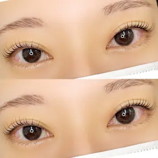 マツエク・マツパ 🌺 SAKI 🌺のマツエク・マツパデザイン