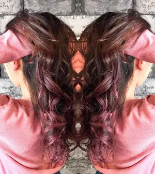 ロング ❤️千葉県代表❤️ 店長❤️柿本翔一朗のヘアスタイル