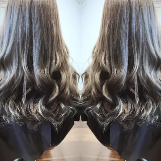 ロング カラー chic.🍋 Kirariのヘアスタイル
