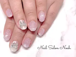 ネイル Nail Salon Noah.のネイルデザイン