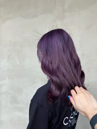 ロング 【GUK】 🦋RIN🦋のヘアスタイル