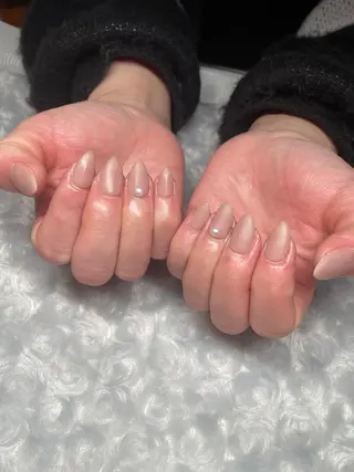 ネイル nyasu nailのネイルデザイン