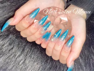 ネイル Nailsalon Myuu笠原のネイルデザイン