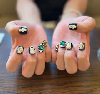 ネイル mr.nail.art68所属・mr.nail. art68.KEN.のネイルデザイン