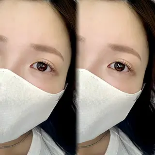 マツエク・マツパ Laule’a / JURI♡の眉毛・アイブロウイメージ