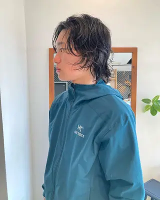 メンズ 浅野 敬亮のヘアスタイル