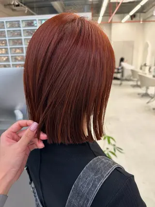ショート 大山 みしろのヘアスタイル