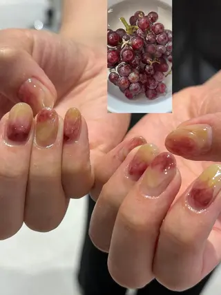 ネイル premiere 錦糸町マルイのネイルデザイン