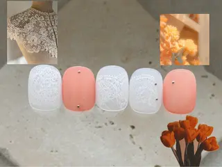 ネイル ANOVA アノヴァのネイルデザイン