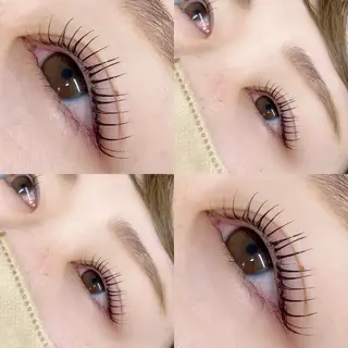 マツエク・マツパ BAMBI 🖤KAWAIのマツエク・マツパデザイン