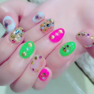 ネイル Utopia nail_のネイルデザイン