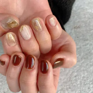 ネイル Rio 𓍼のネイルデザイン