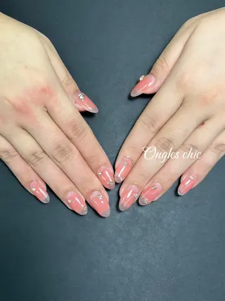 ネイル ongles chicのネイルデザイン
