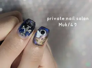 ネイル プライベートサロン Mukのネイルデザイン
