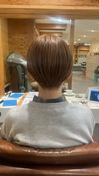 ショート adorable🌟 鈴木夢美のヘアスタイル