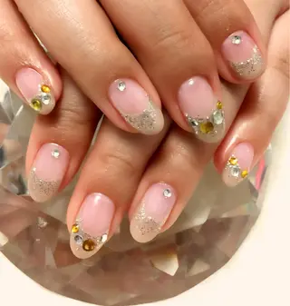 ネイル 馬場 典子のネイルデザイン