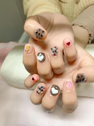 ネイル コウ カnail💅のネイルデザイン