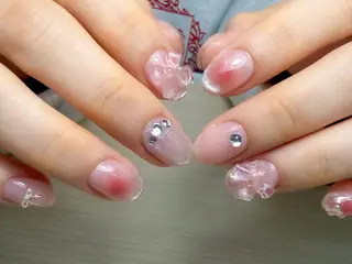 ネイル healing 【ヒルリン】のネイルデザイン