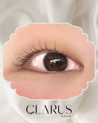 マツエク・マツパ Nishimura Chisatoのマツエク・マツパデザイン