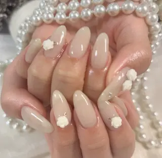 ネイル Nail salon Lilyのネイルデザイン