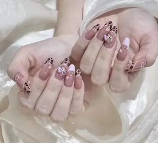 ネイル 🍑 momo_nailのネイルデザイン