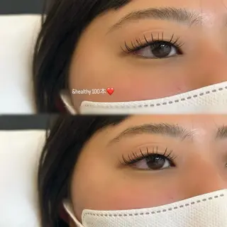 マツエク・マツパ alice tokyo 青栁★のマツエク・マツパデザイン