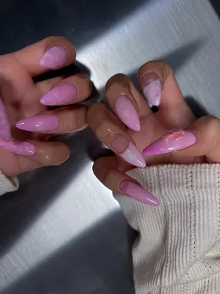 ネイル BNT nailsのネイルデザイン