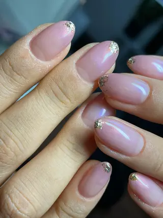 ネイル nail salon 7☺︎2のネイルデザイン
