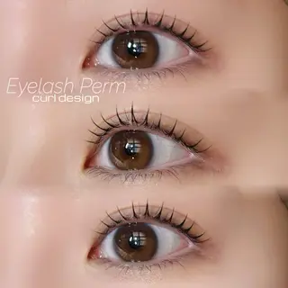 マツエク・マツパ manaca .のマツエク・マツパデザイン