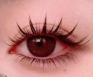 マツエク・マツパ アイ アオイのマツエク・マツパデザイン