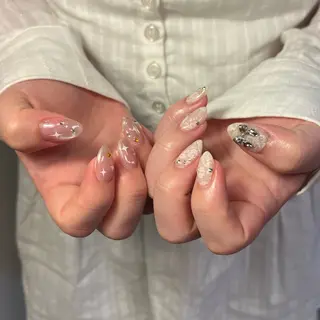 ネイル neroria nailのネイルデザイン