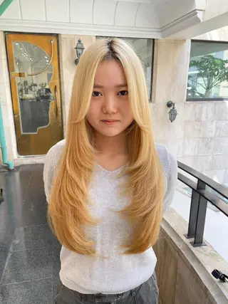 ロング ショート 🩰 MANAMI🪿🤍のヘアスタイル