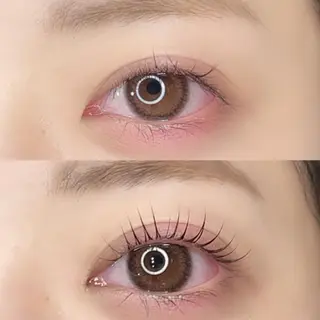 マツエク・マツパ Liti 恵比寿店 SAORIのマツエク・マツパデザイン