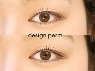 マツエク・マツパ salon de beauteJoieのマツエク・マツパデザイン