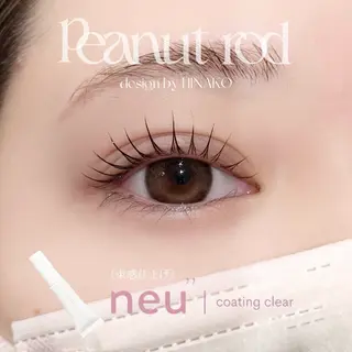 マツエク・マツパ suu⟡HINAKO ｜パリエク｜マツエクのマツエク・マツパデザイン