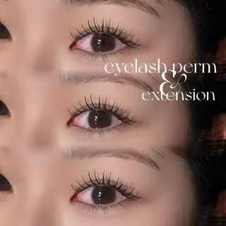 マツエク・マツパ manaca .のマツエク・マツパデザイン