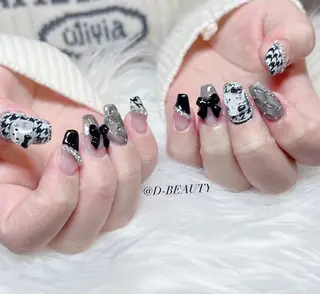 ネイル D-BEAUTY Nailsalonのネイルデザイン
