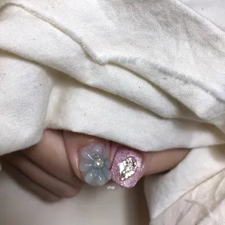 ネイル 💅chainail _aiのネイルデザイン