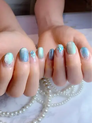 ネイル HALU ハルのネイルデザイン