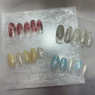 ネイル 神戸元町LAX/ chisakiのネイルデザイン