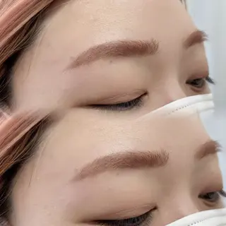 アイブロウ トレンド眉🪽🫧 ayanoの眉毛・アイブロウイメージ