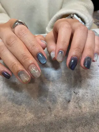 ネイル 【LINON】 airiのネイルデザイン