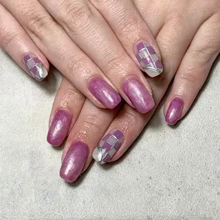 ネイル FIORITURA aiのネイルデザイン