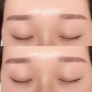 アイブロウ つじ そらのマツエク・マツパデザイン