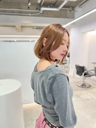 ショート 夏山 秀憲のヘアスタイル