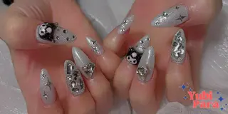 ネイル Yubi-Para Nail  Roomのネイルデザイン