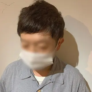 メンズ lico 新札幌所属・Lilly リリィのヘアスタイル