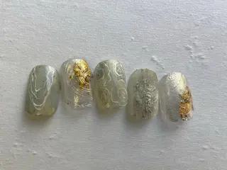 ネイル GLAD nailsのネイルデザイン