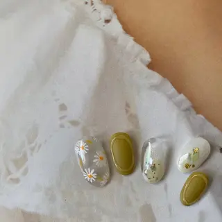 ネイル loulou   _nail所属・葛西 知佳のネイルデザイン