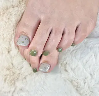 ネイル nail salon Rのネイルデザイン
